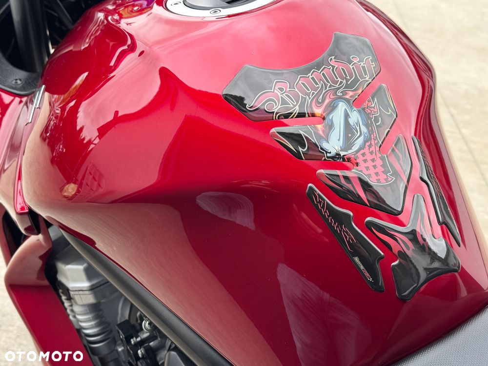 Suzuki Bandit - 14