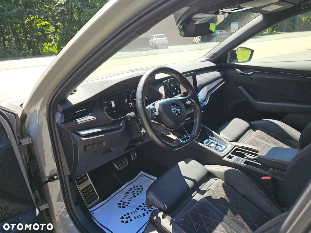 Skoda Octavia 2.0 TDI DSG 4x4 RS - 4
