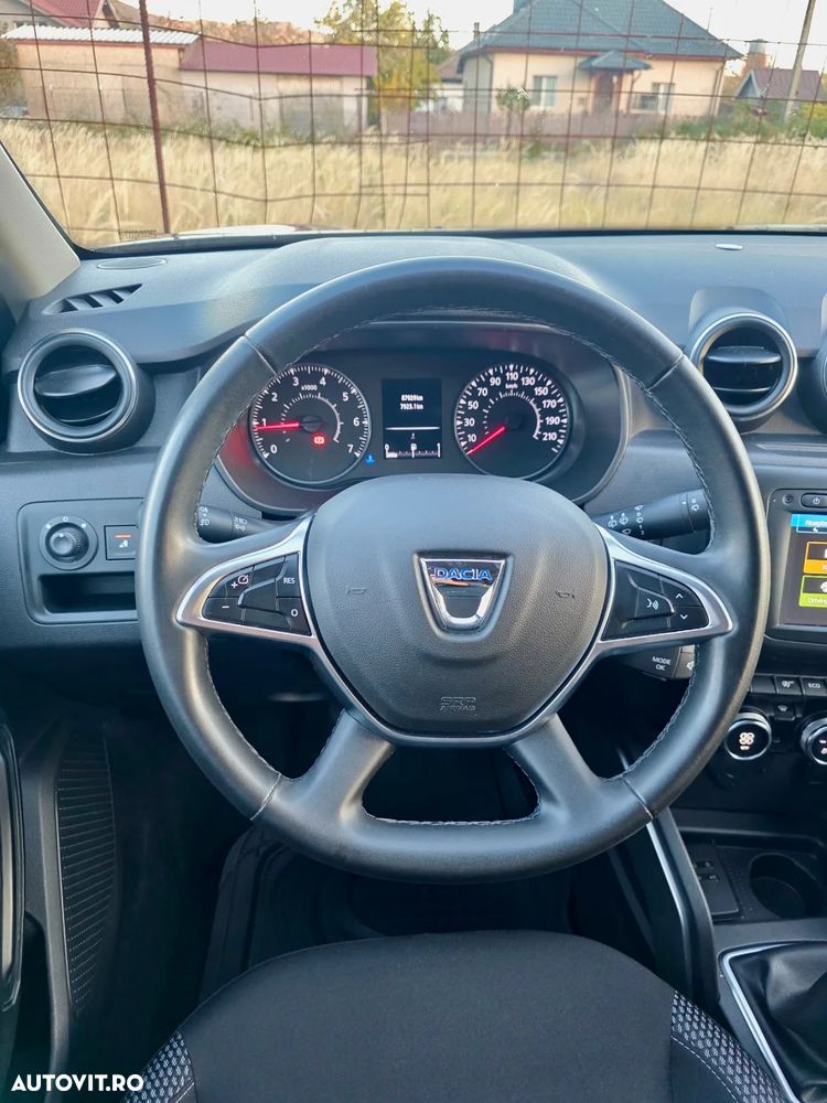 Dacia Duster ver-blue-dci-115-prestige - 14