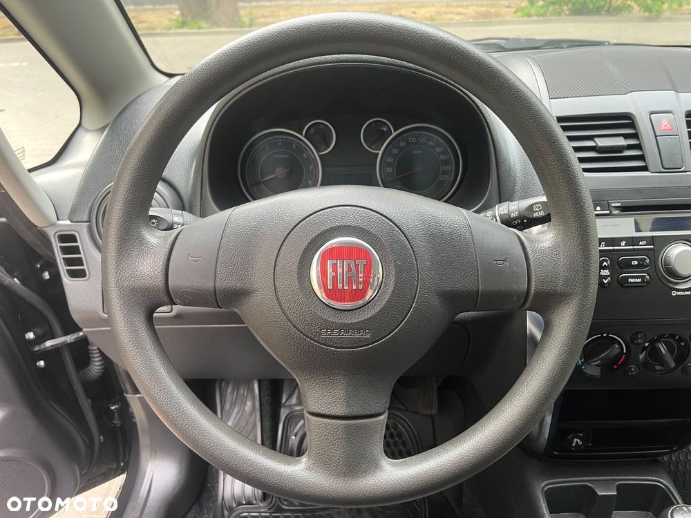 Fiat Sedici 1.6 16V 4x2 Fresh - 13