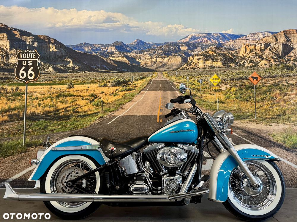 Harley-Davidson Softail Deluxe - 1