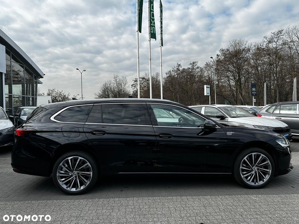 Skoda Superb 2.0 TDI SCR L&K DSG - 5