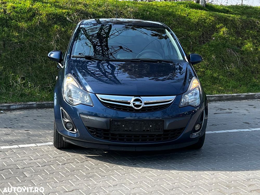 Opel Corsa 1.3 CDTI DPF EcoFLEX Start-Stop Edition - 28