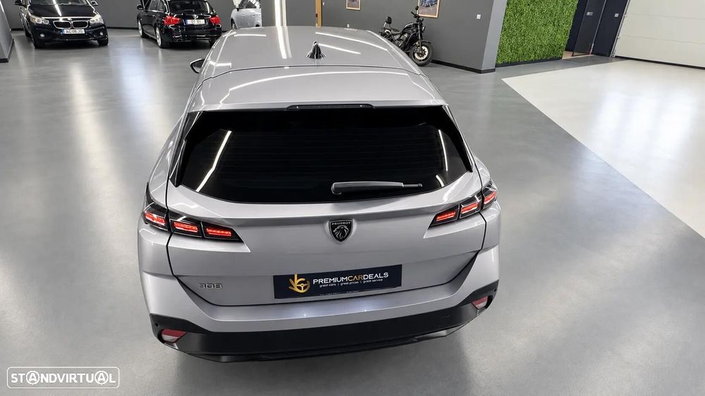 Peugeot 308 SW 1.2 PureTech Active Pack - 9