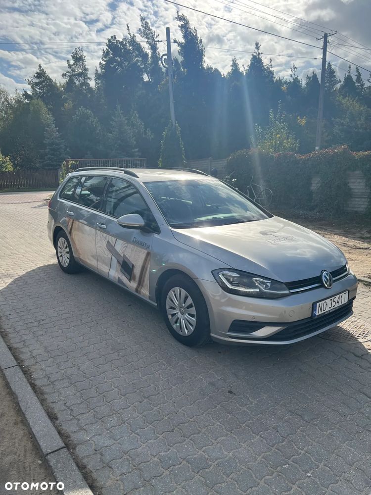 Volkswagen Golf VII 1.6 TDI BMT Trendline - 6