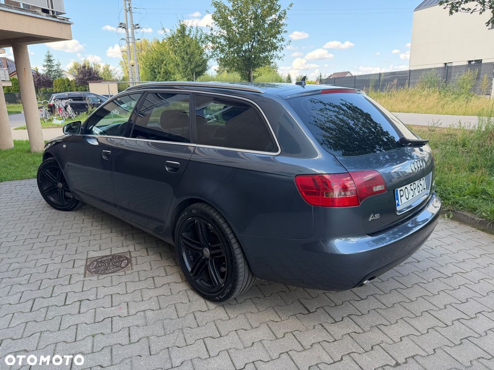 Audi A6 Avant 3.0 TDI Quattro Tiptronic - 4