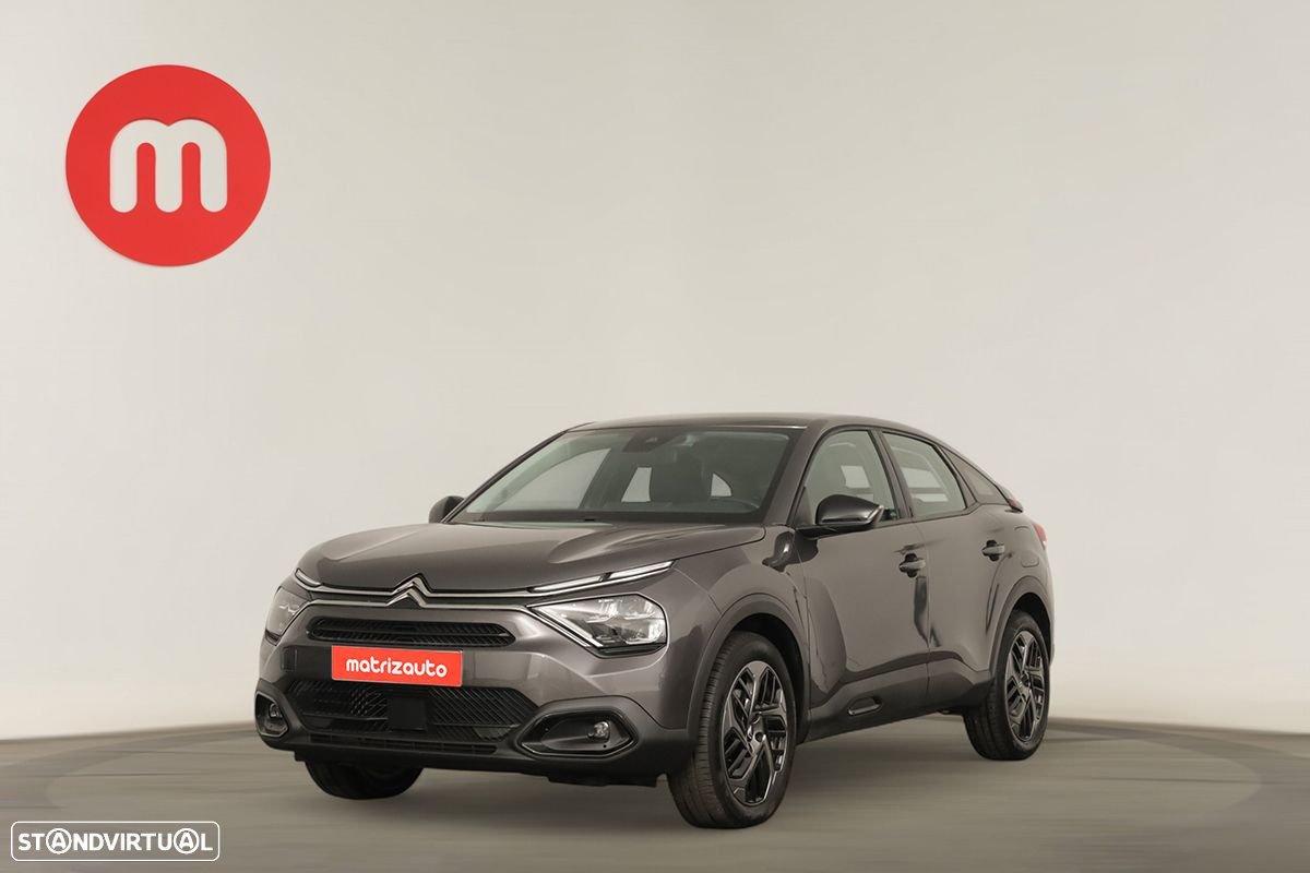 Citroën C4 1.2 PureTech Plus EAT8 - 2