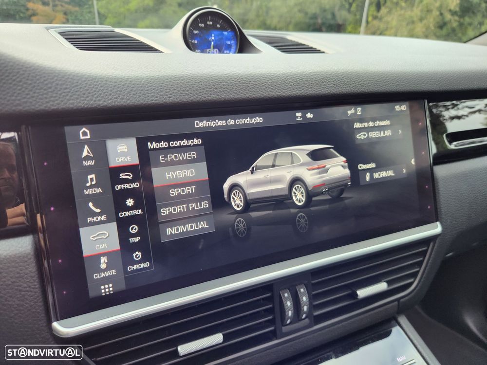 Porsche Cayenne E-Hybrid - 40