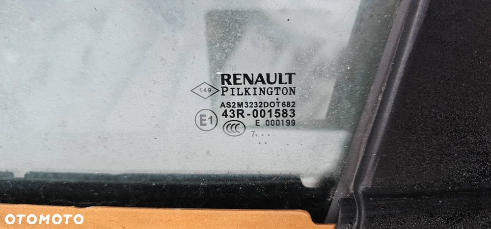DRZWI LEWE TYŁ RENAULT CAPTUR BIXWB - 5