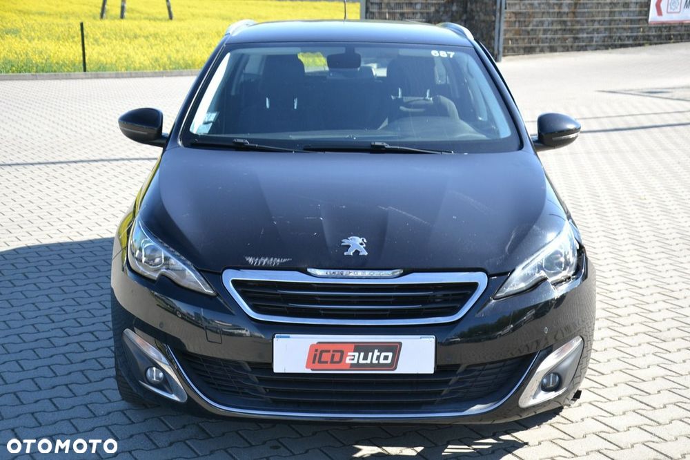 Peugeot 308 - 2