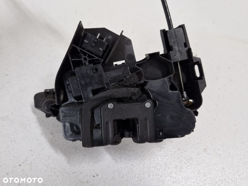 RENAULT SCENIC IV 4 ZAMEK DRZWI LEWY PRZÓD PRZEDNI 4 PIN EU 805039092R - 8