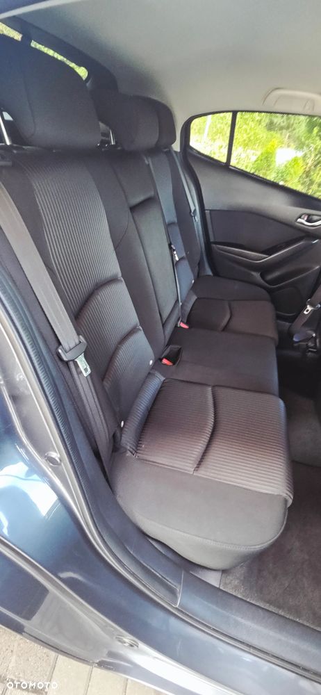 Mazda 3 SKYACTIV-D 150 Sports-Line - 35