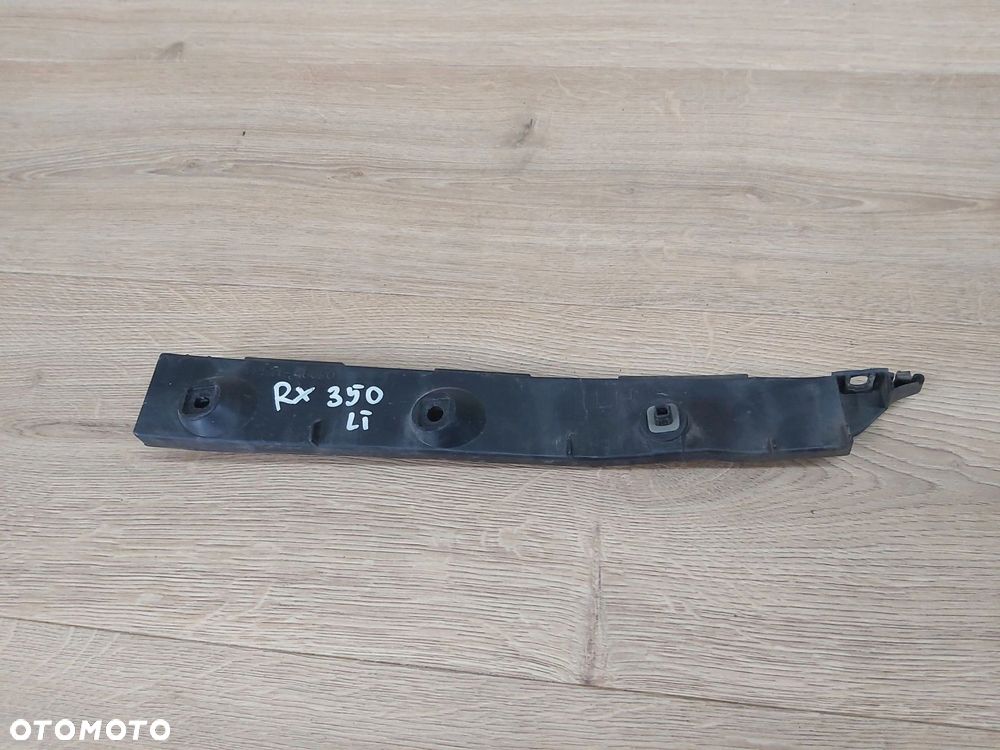 LEXUS RX II 330 350 400 ślizg zderzaka lewy tył 52576-48020 - 12