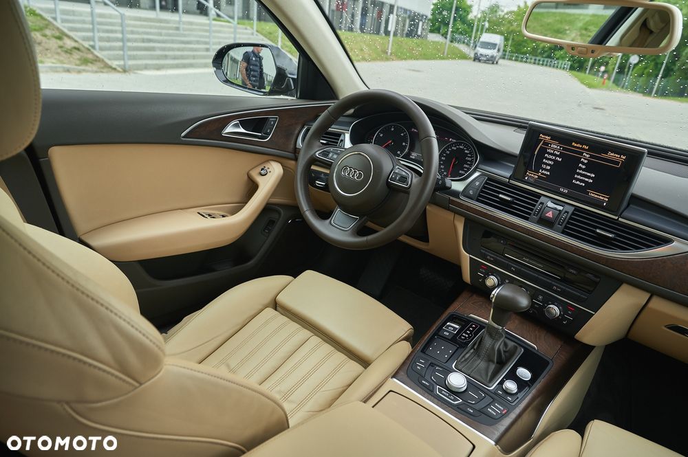 Audi A6 Limousine 3.0 TDI Quattro S tronic - 28