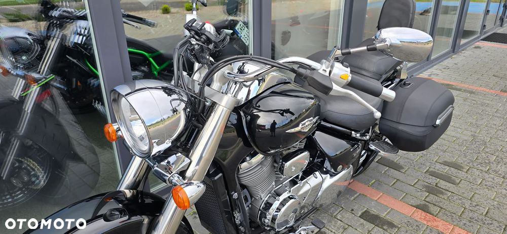 Suzuki VL 800 Volusia - Boulevard C50 - 35