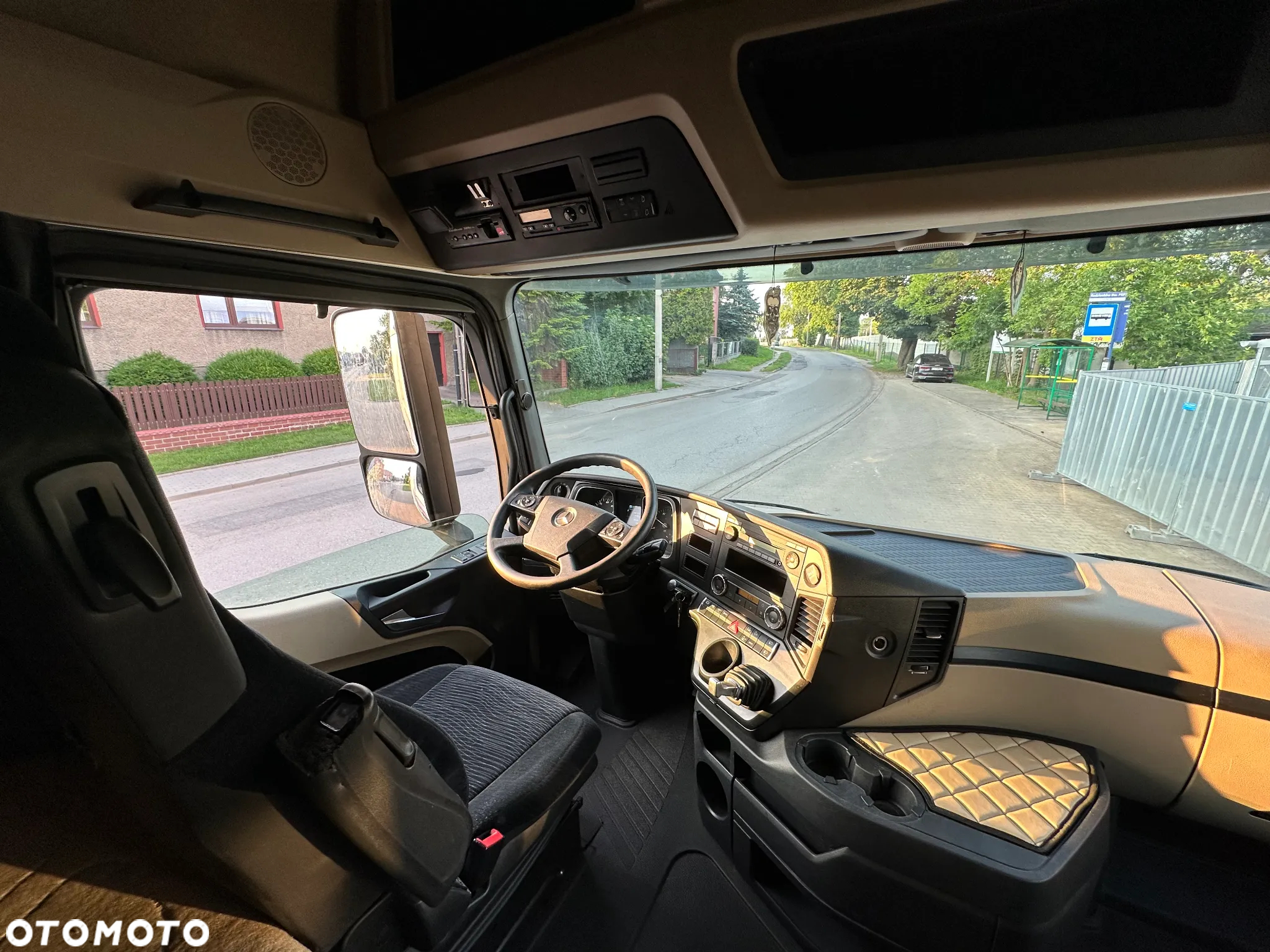 Mercedes-Benz Actros MP4 1845 - 5
