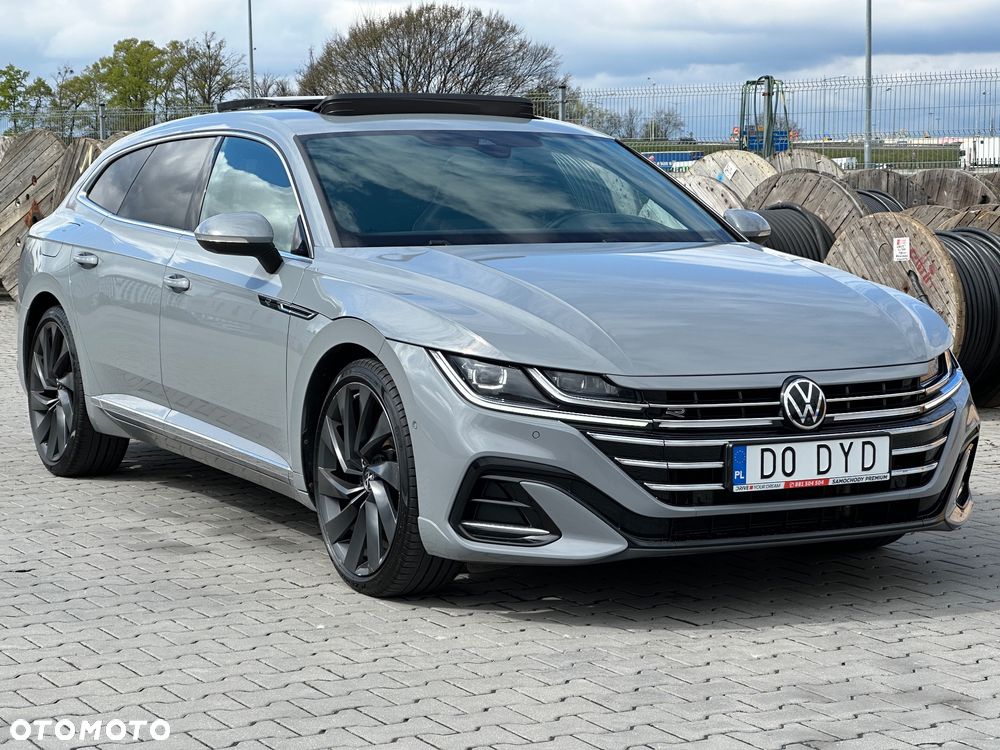 Volkswagen Arteon 2.0 TDI SCR 4Motion DSG R-Line - 12