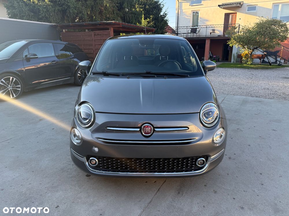 Fiat 500 1.2 8V Lounge - 3