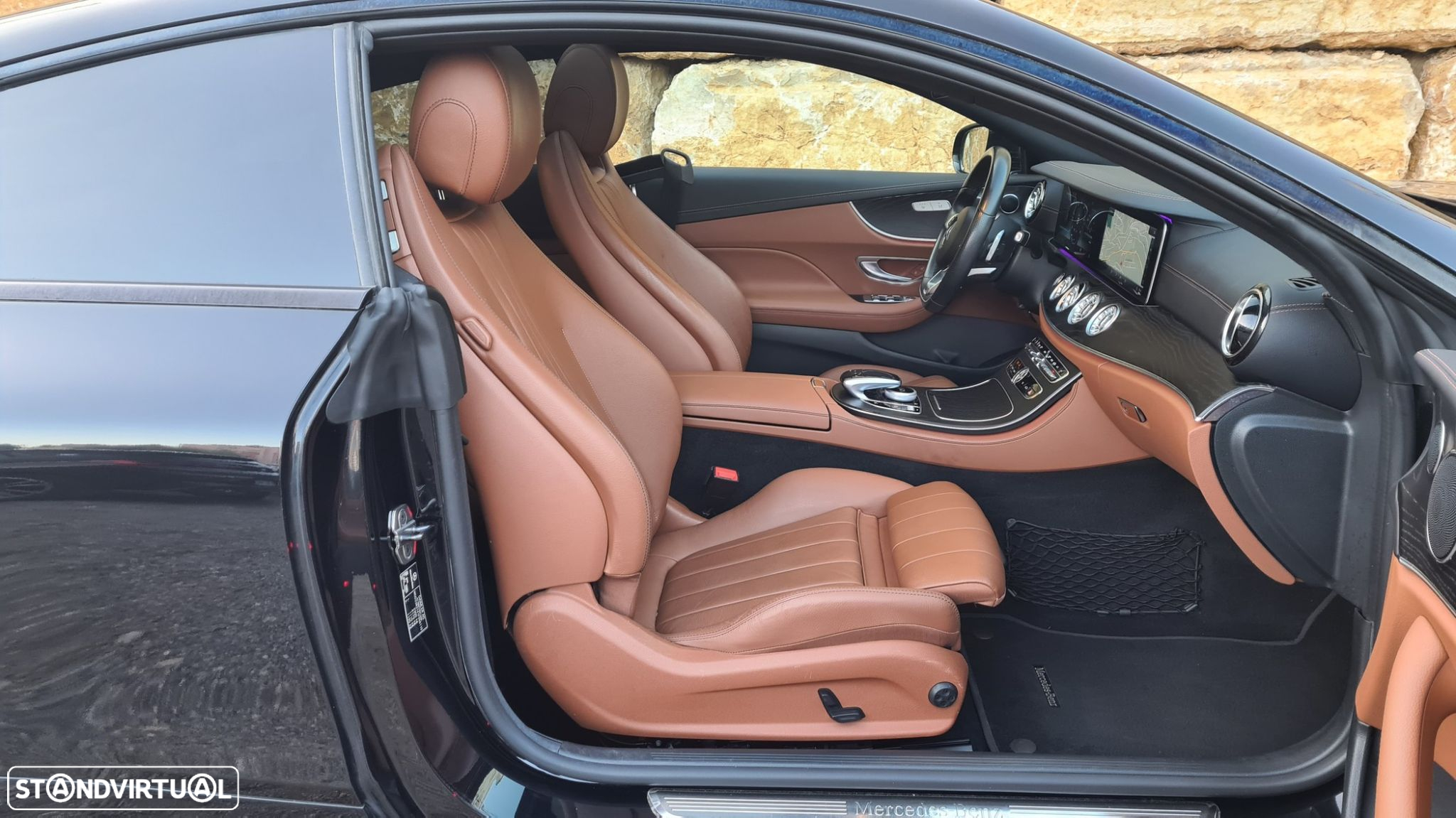 Mercedes-Benz E 220 - 46