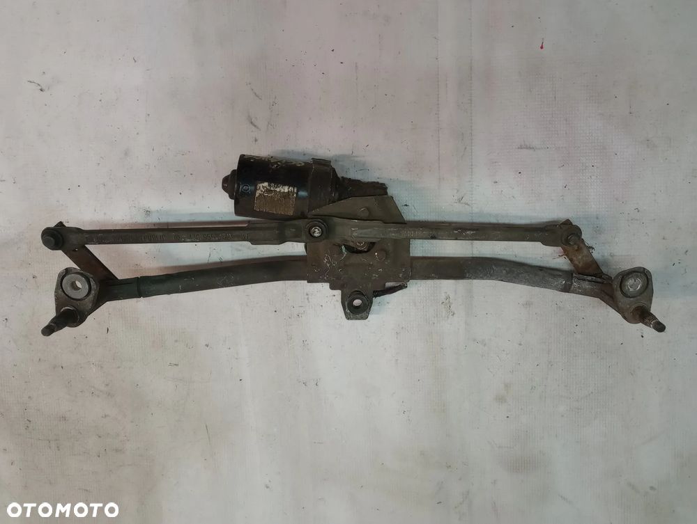 Skoda Octavia I Mechanizm Wycieraczek 1J1955113A - 2