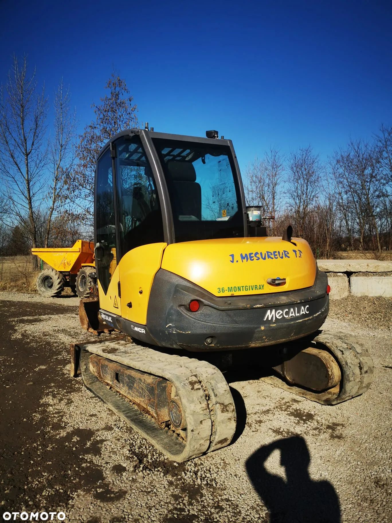Mecalac Mecalac 6 MCR - 1