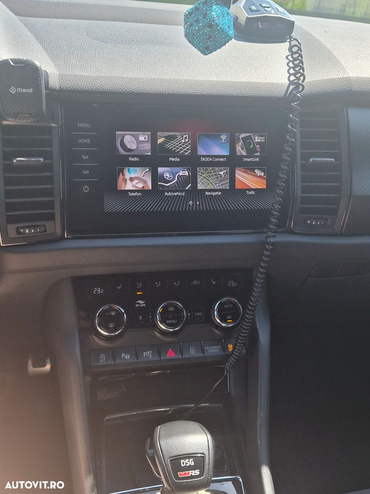 Skoda Kodiaq 2.0 TDI 4X4 DSG RS - 4
