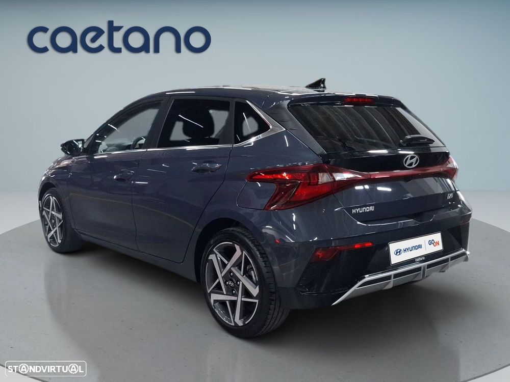 Hyundai i20 1.0 T-GDI Style - 6
