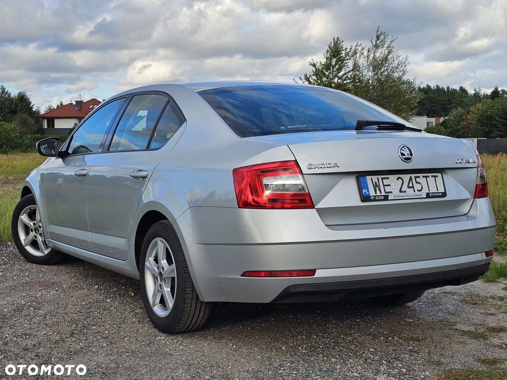 Skoda Octavia 1.4 TSI Ambition - 5