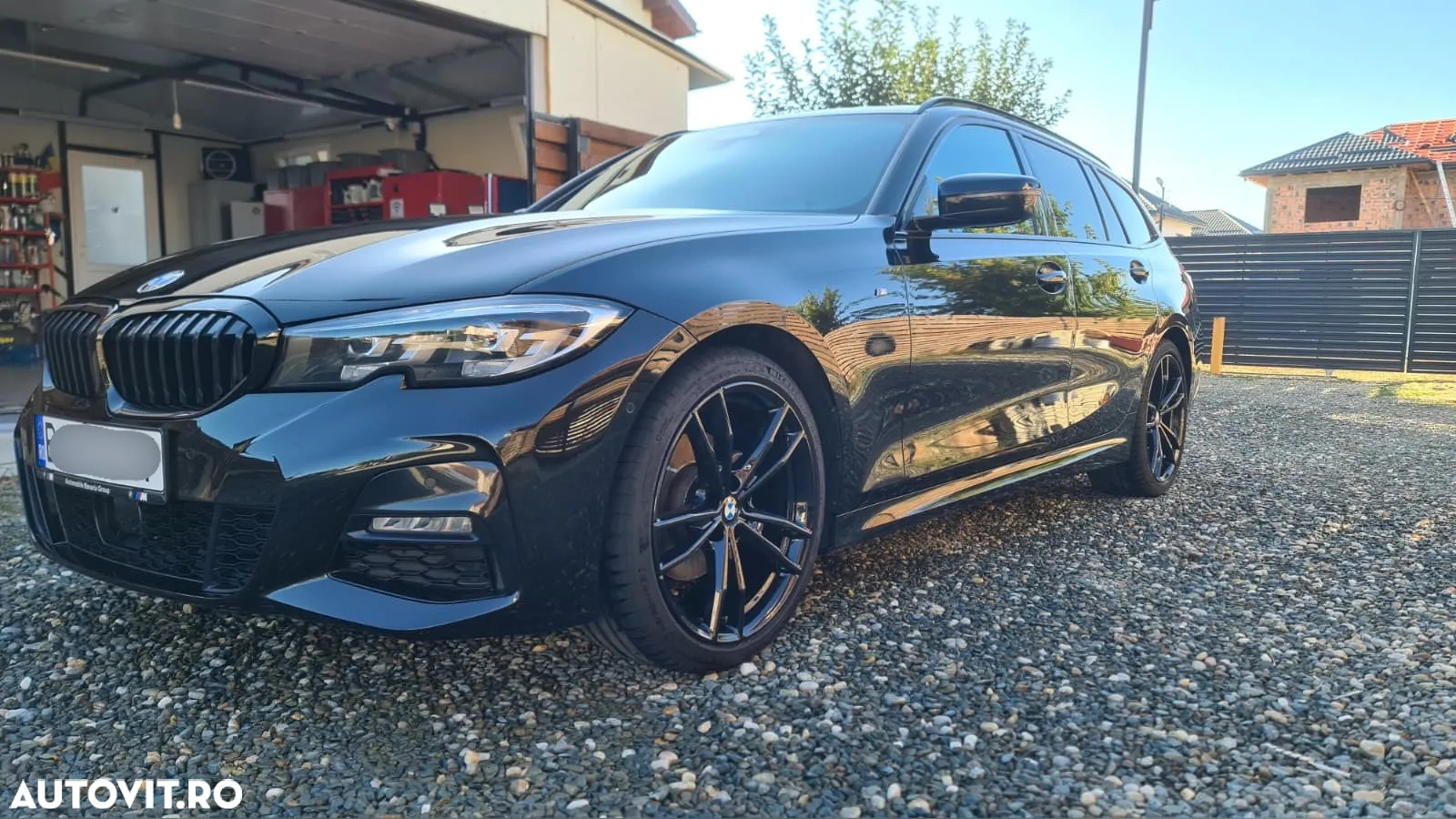 BMW Seria 3 320d xDrive AT MHEV - 2