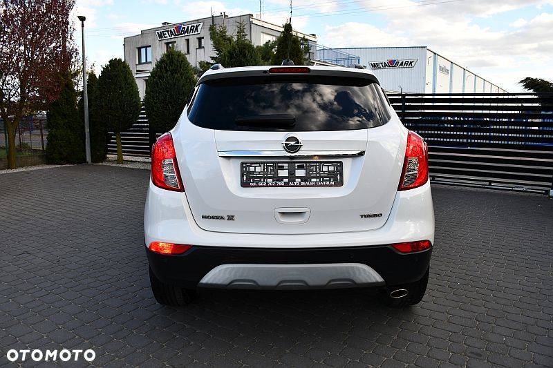 Opel Mokka X 1.4 (ecoFLEX) ECOTEC Start/Stop Innovation - 30