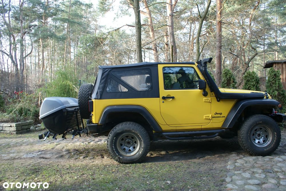 Jeep Wrangler 3.8 Automatik Rubicon - 4
