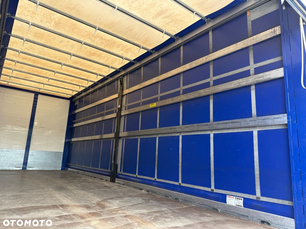 MAN TGX 26.470/ oś podnoszona-skrętna/winda/18epalet/2 łóżka/lodówka/ - 12