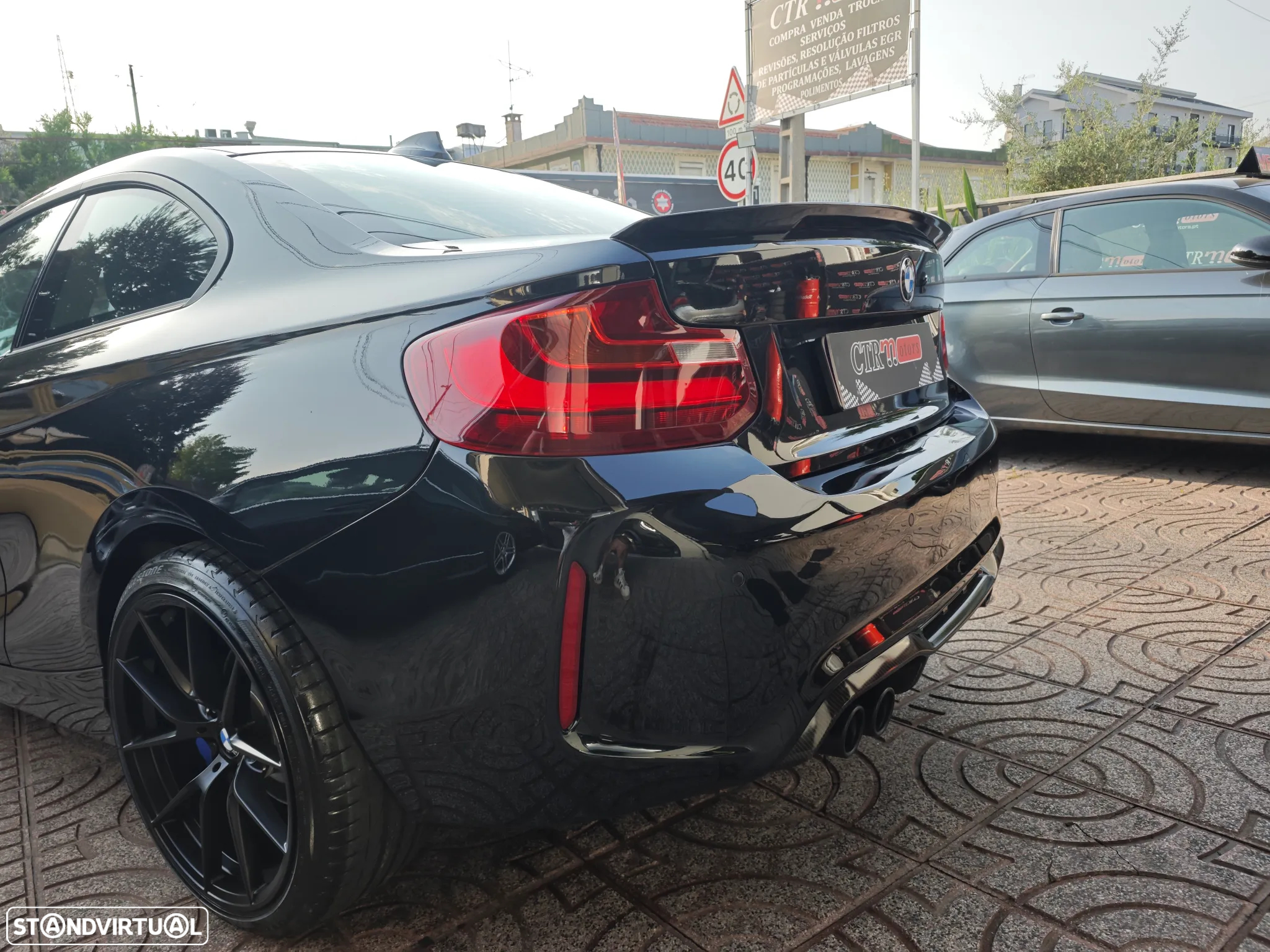 BMW 220 - 13