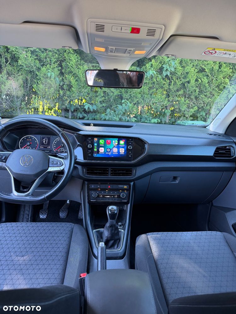 Volkswagen T-Cross 1.0 TSI Active - 19