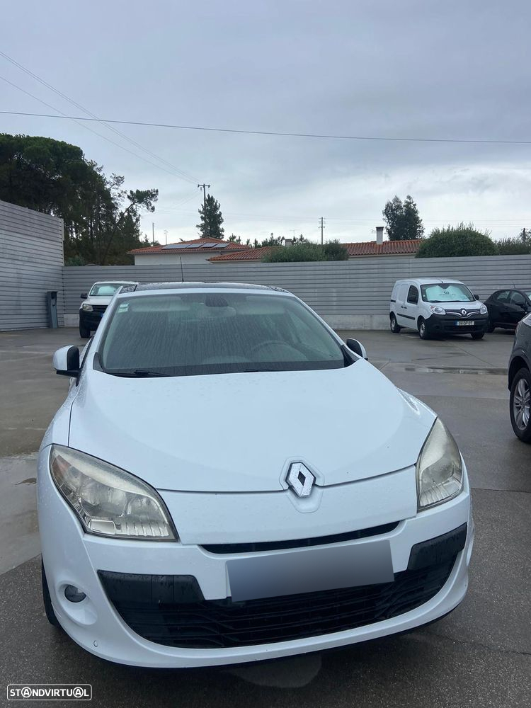 Renault Mégane 1.5 dCi Confort - 11