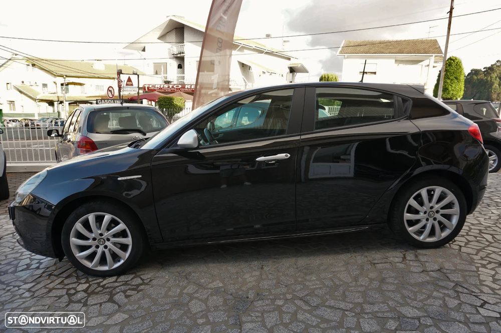 Alfa Romeo Giulietta 1.6 JTDm Progression - 8