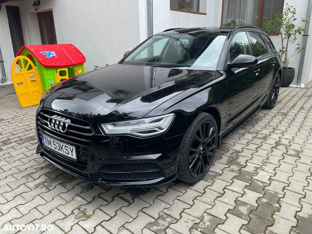 Audi A6 2.0 TDI Ultra DPF S tronic - 2