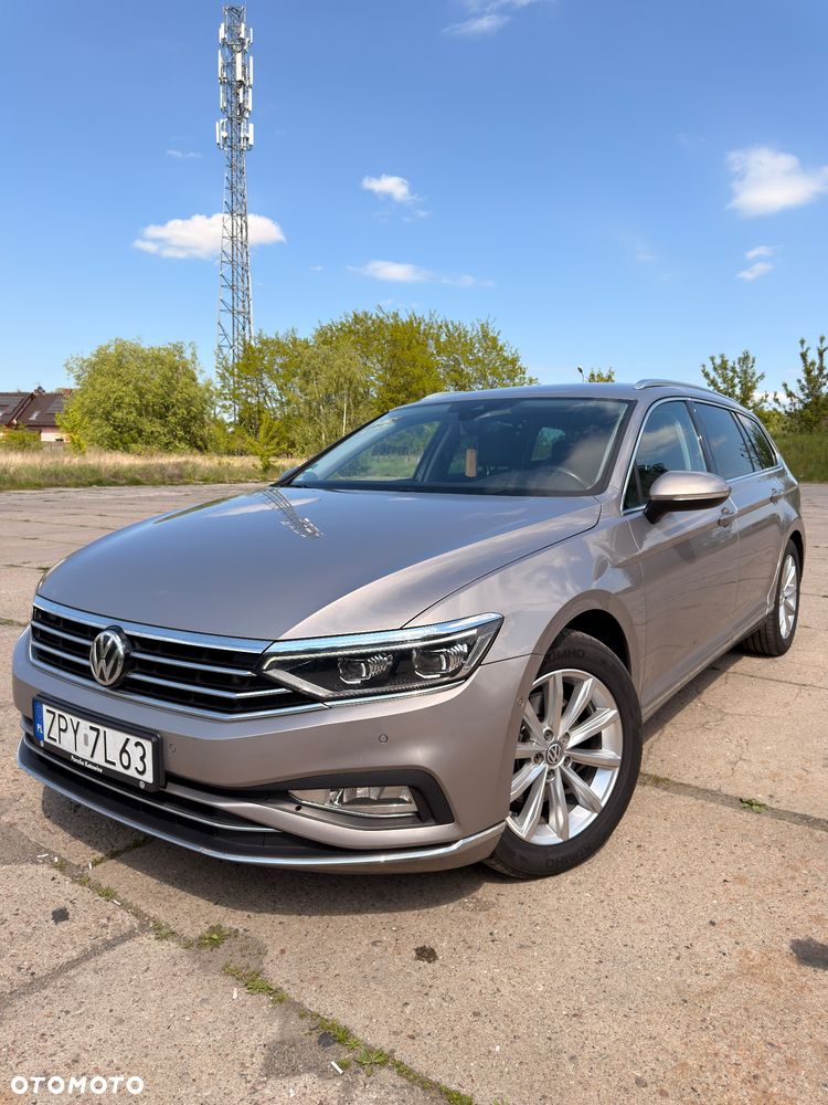 Volkswagen Passat 2.0 TDI SCR DSG 4Motion Business - 2