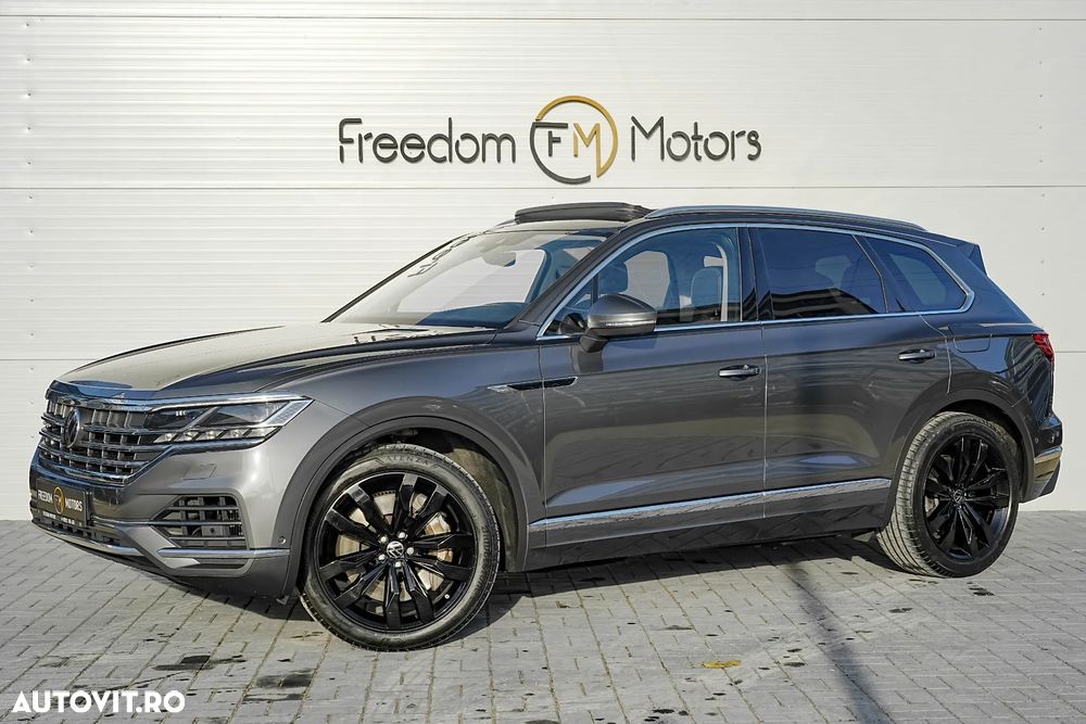 Volkswagen Touareg 3.0 V6 e-Hybrid 4Motion Aut. R - 5