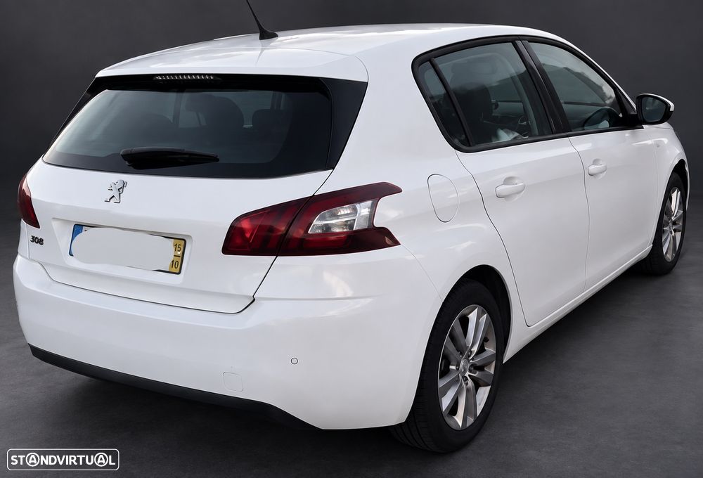 Peugeot 308 e-HDi FAP 115 Stop&Start Active - 6
