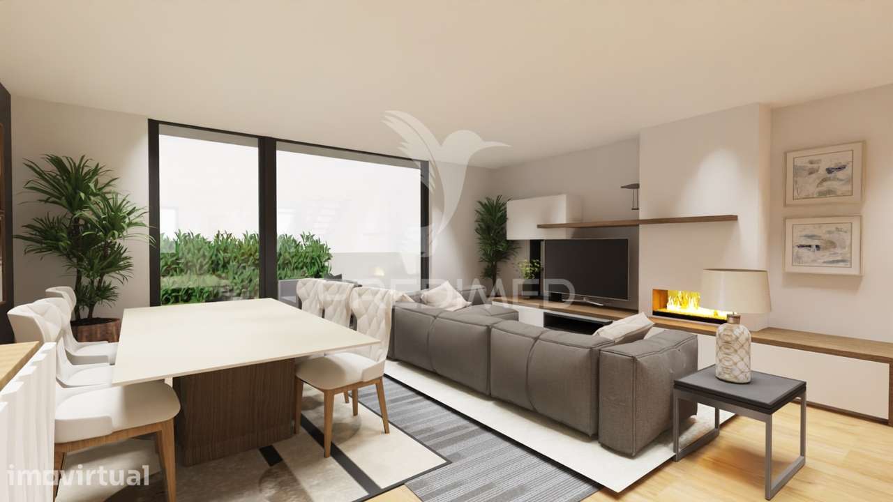 Moradia - Nova construção - Distrito do Porto - Grande imagem: 4/16