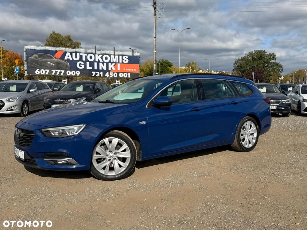 Opel Insignia 2.0 Dynamic - 9