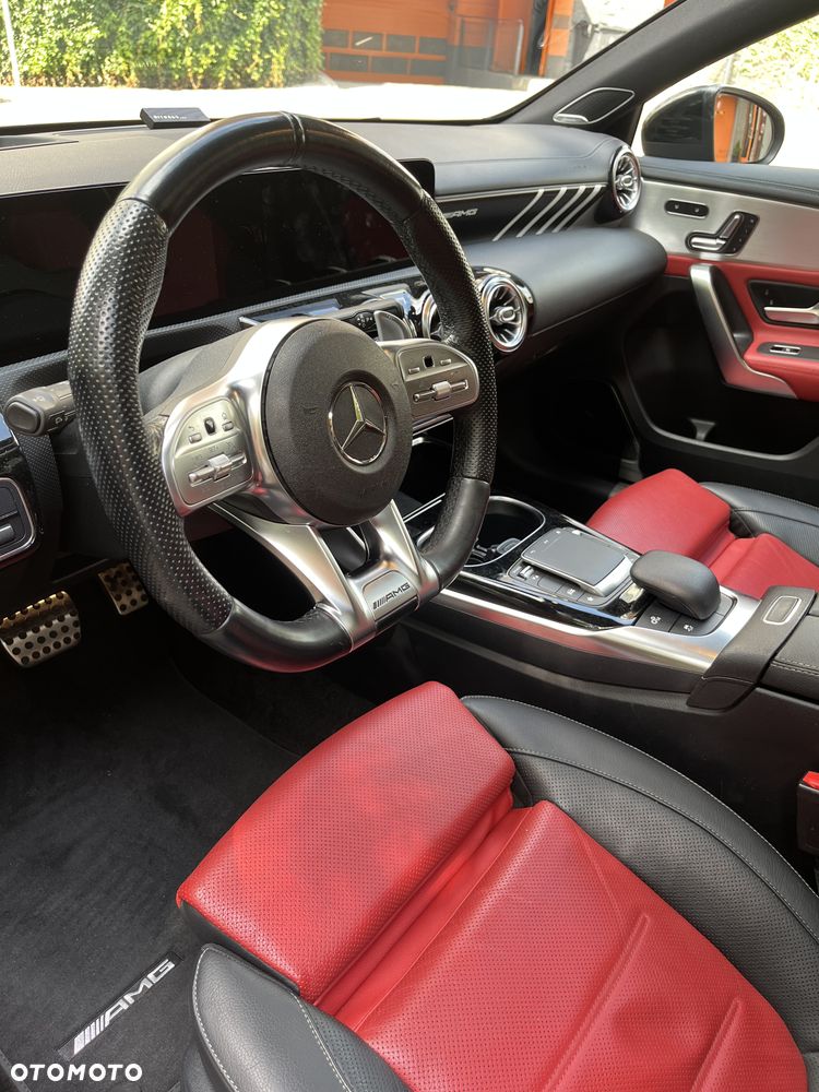 Mercedes-Benz Klasa A AMG 35 4Matic AMG Speedshift DCT 7G - 23