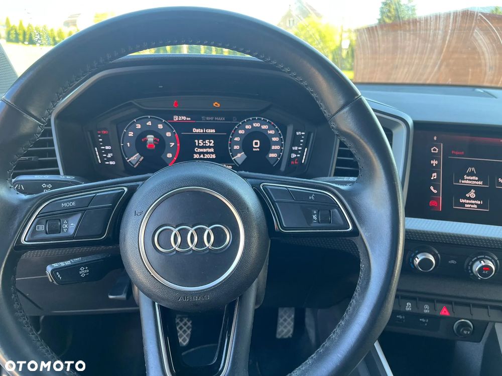 Audi A1 Sportback 1.0 TFSI - 19