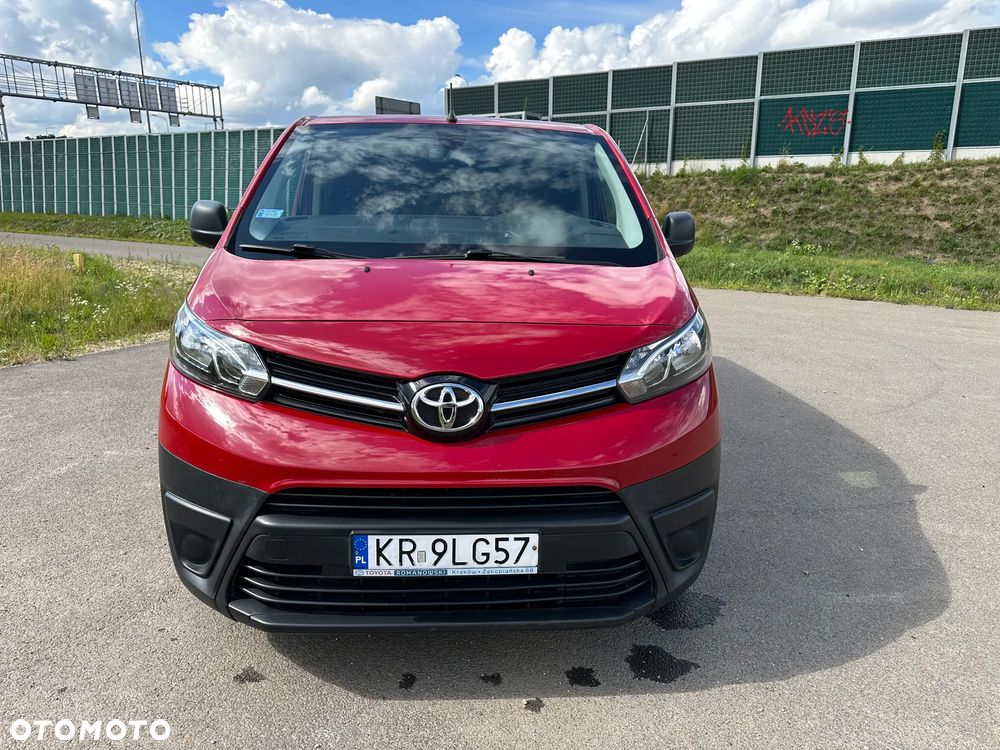 Toyota Proace - 6