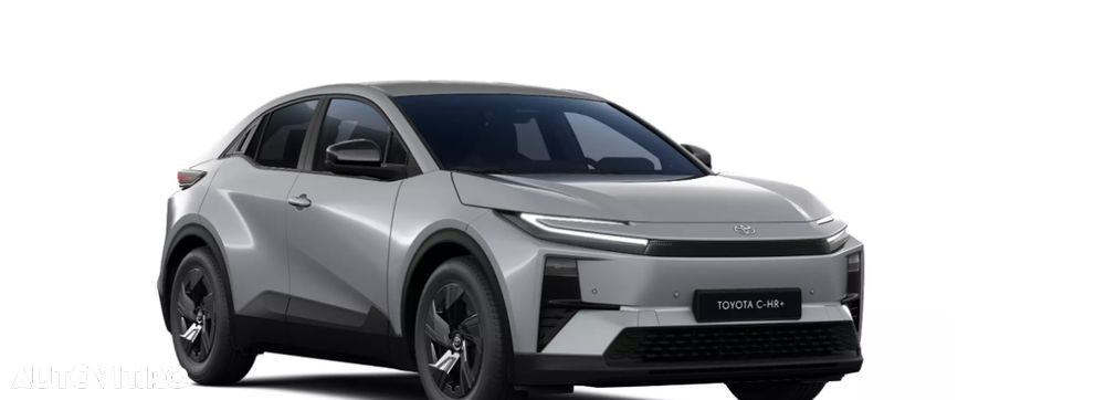 Toyota C-HR 72 kWh Dynamic Long Range