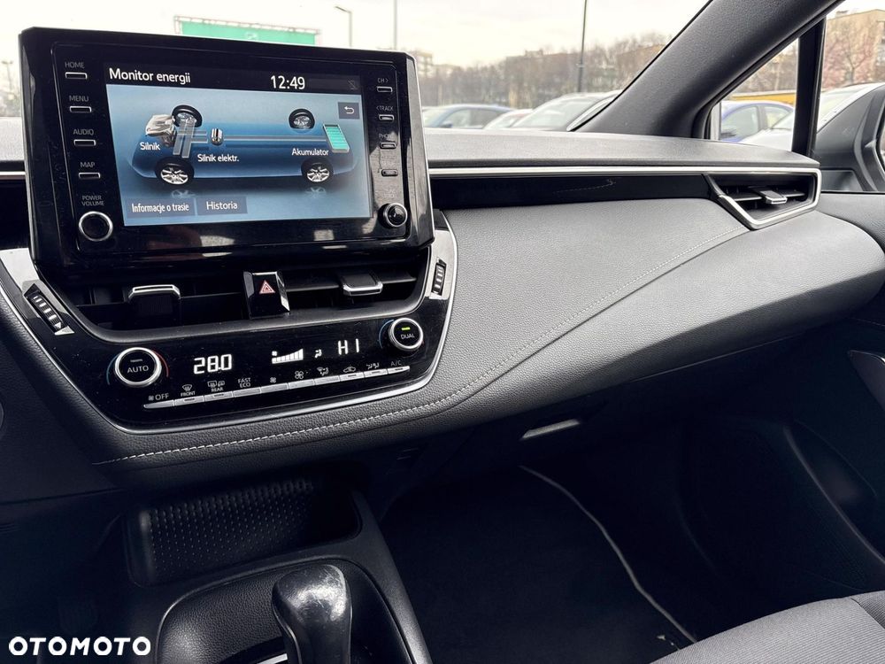 Toyota Corolla 2.0 Hybrid Comfort - 20