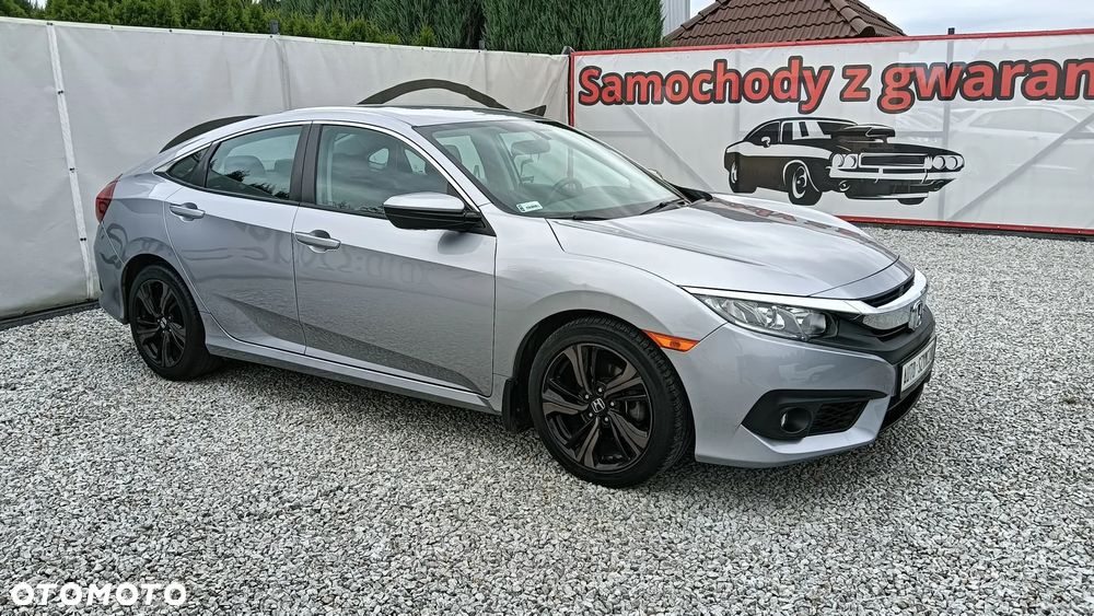 Honda Civic - 10