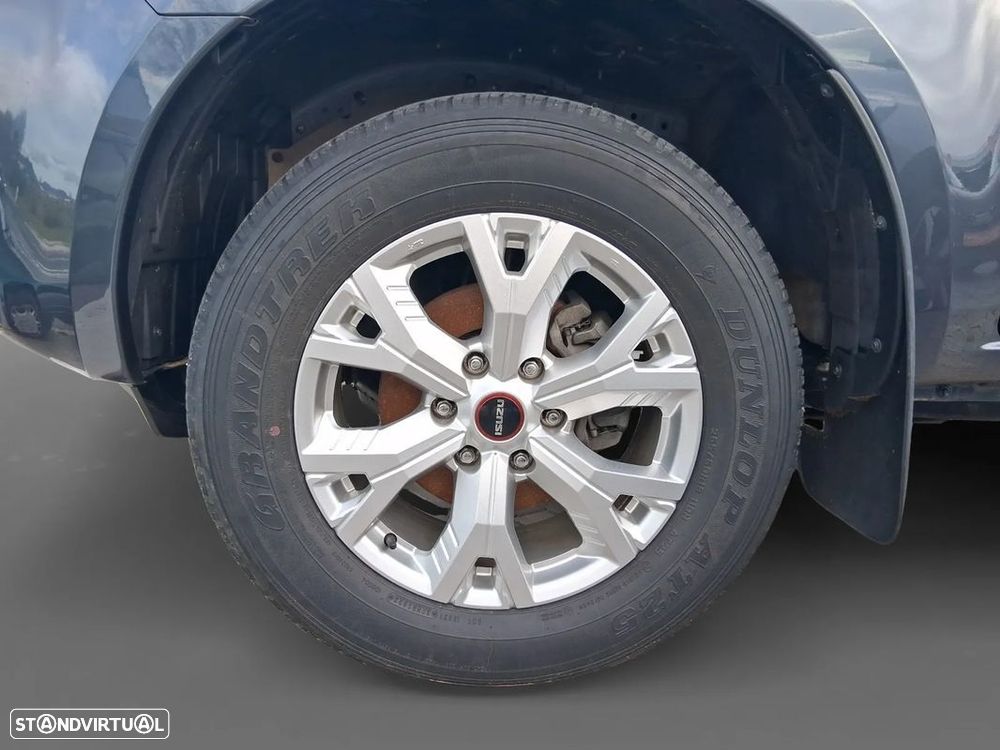 Isuzu D-Max 1.9 Ddi CD 4WD LS - 16