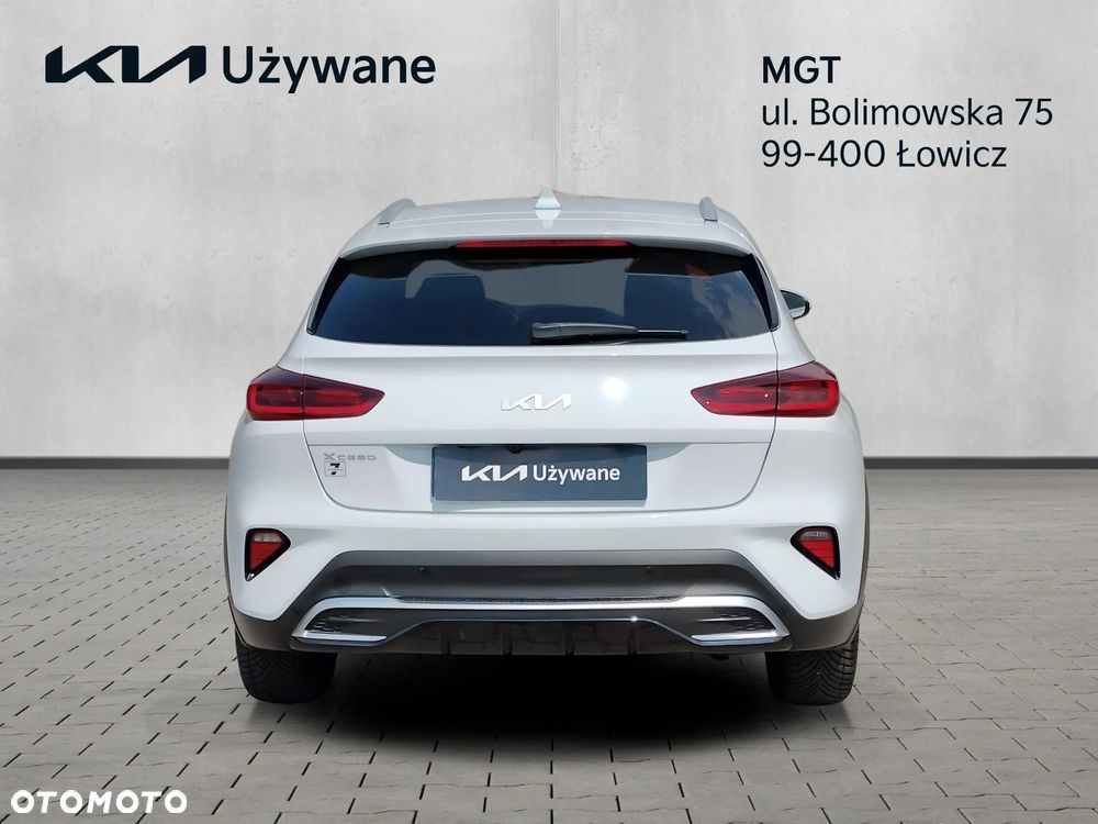 Kia XCeed 1.5 T-GDI M DCT - 5